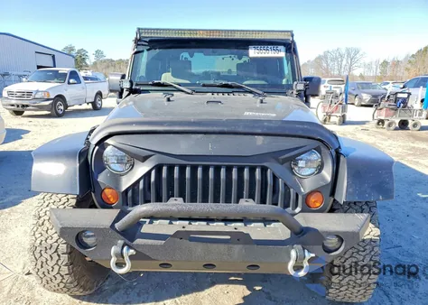 2010 Jeep Wrangler Sport z USA, uszkodzony, nr VIN 1J4AA2D18AL149136